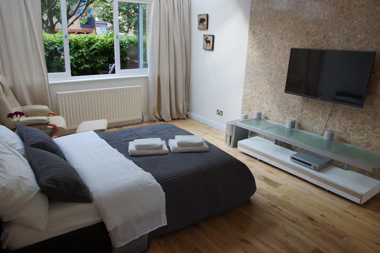 Boogaard'S Guest House Лондон Екстериор снимка